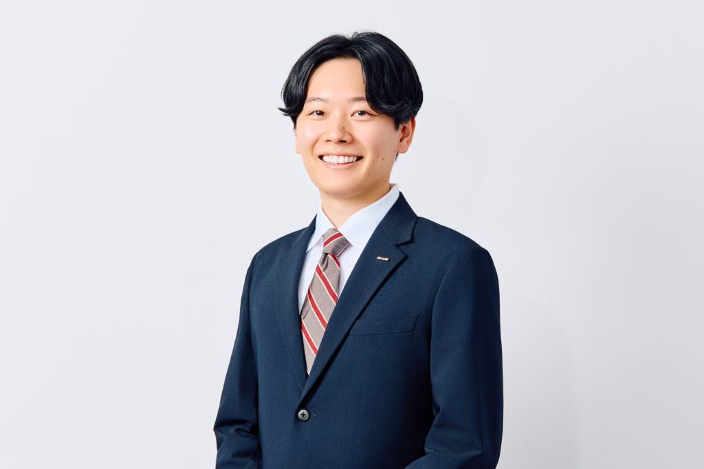 代表取締役CEO 井手康貴