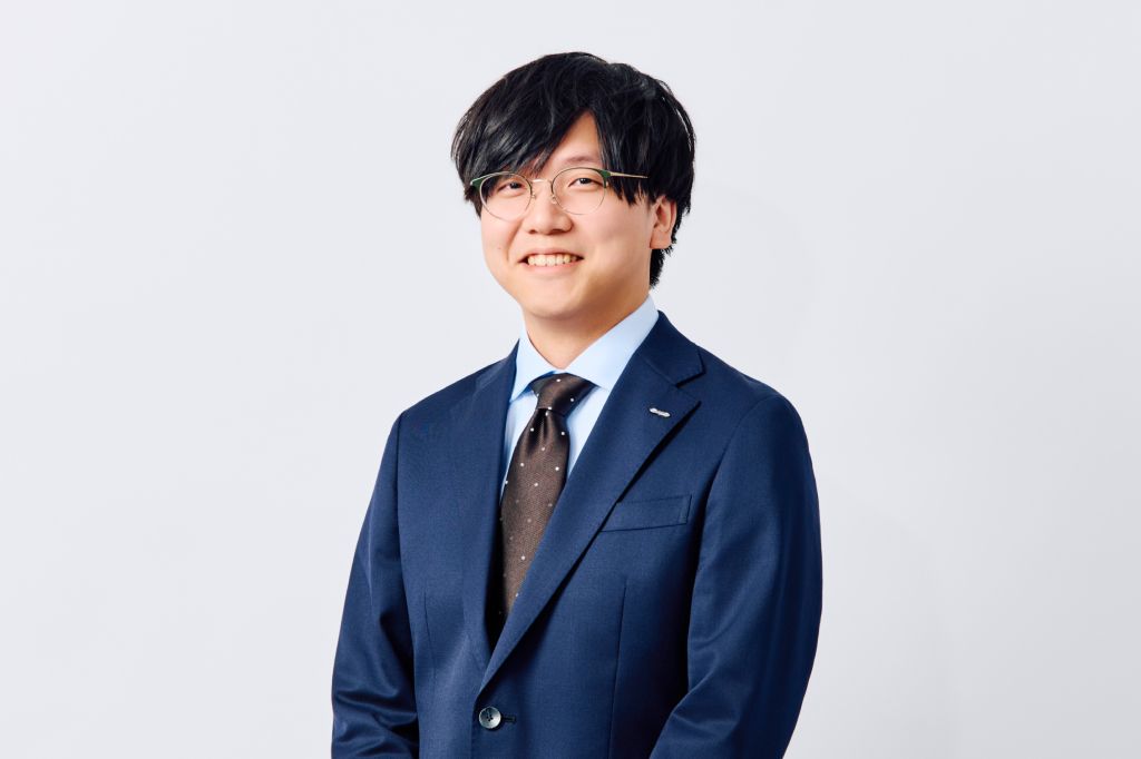 執行役員 Co-CTO 志賀遼太